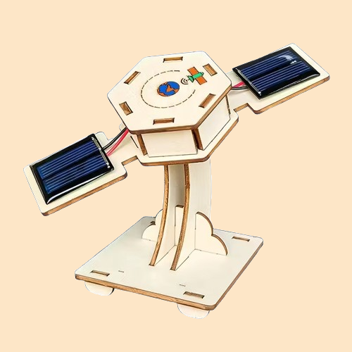 Missão a Marte #1 — Satélite de Espia